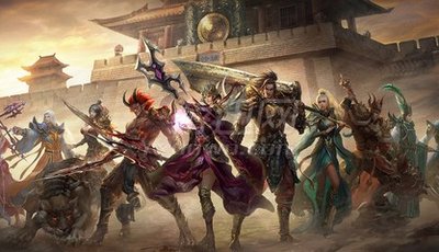 每一次击杀都是荣耀，传奇sf等你来挑战极限